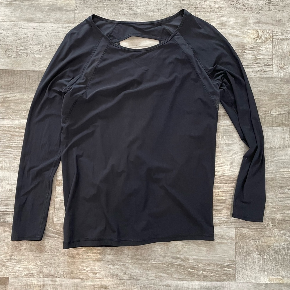 Lululemon If You’re Lucky Long Sleeve Tee 🍋🍋🍋